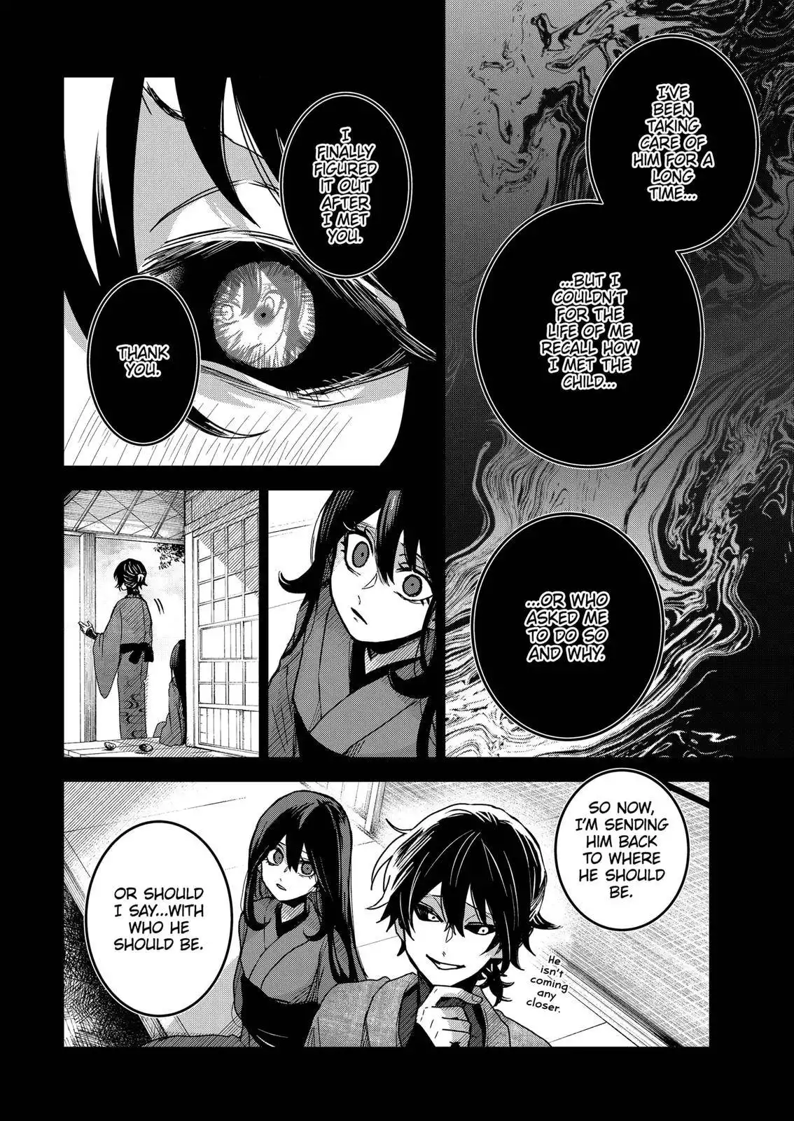 Kuchi ga Saketemo Kimi ni wa (2020) Chapter 62 16